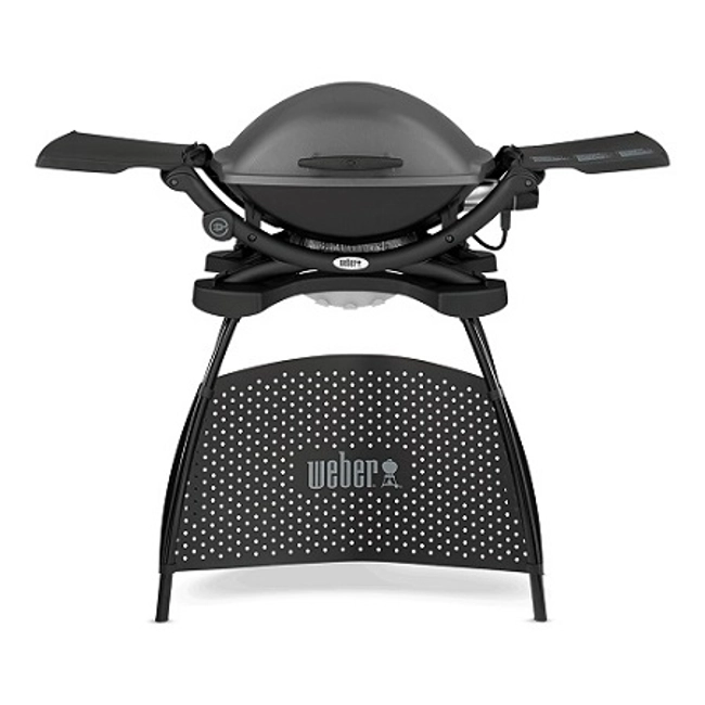 Vendita online Barbecue elettrico Weber Q2400 con stand